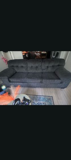 Love couch and long couch