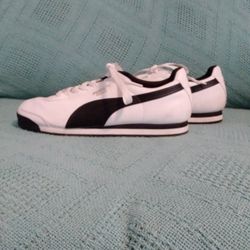 Man's  PUMA  ROMA  BASIC  Classic Retro  Shoes 