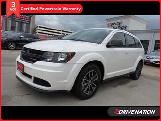 2018 Dodge Journey