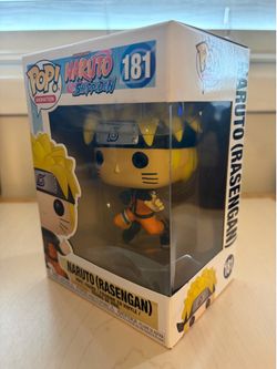 Naruto Funko Pop