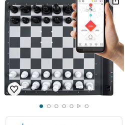 Square Off Pro Chess Board