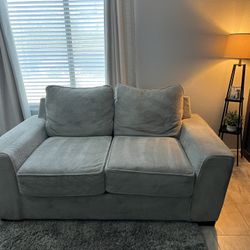 2 Piece Sofa Couch Set 