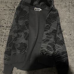 Authentic Bape Jacket