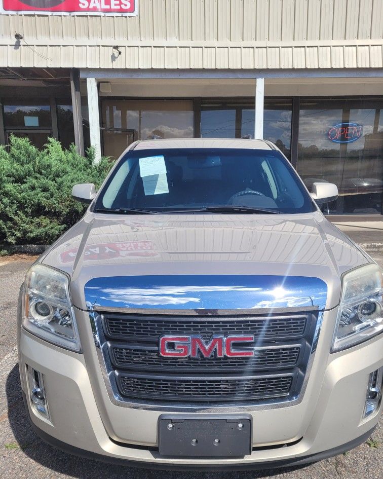2011 GMC Acadia