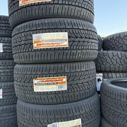 ππ¨vendo set de llantas 305 35 24 arroyo tires
