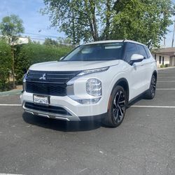 2024 Mitsubishi Outlander
