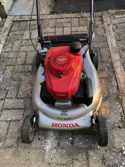 Honda lawn mower