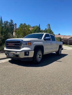 2015 GMC Sierra Slt