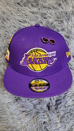 snapback NEW lakers 9fifty $20