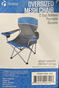 Mesh chairs XL