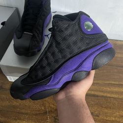 VNDS Purple Court 13s