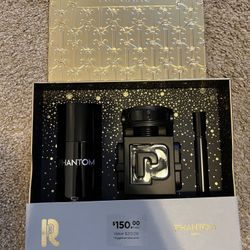 Rabanne Phantom 3pc Gift Set
