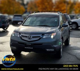 2008 Acura MDX