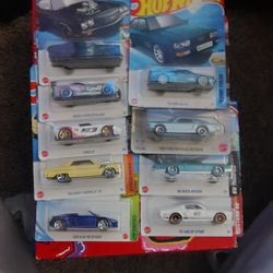 Hotwheels Cars