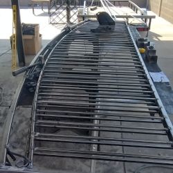 Security Fence Barandal 