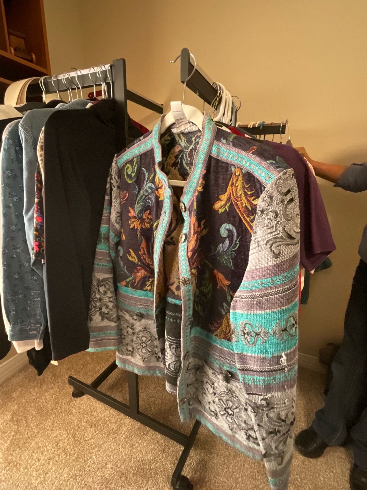 Vintage jacket size 12