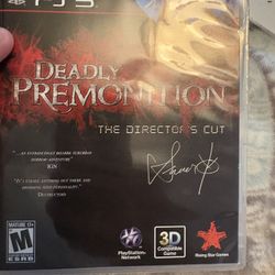 Rarer Ps3 Game 