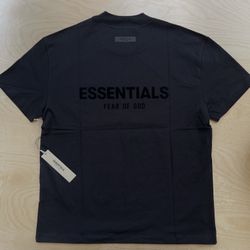 FOG - Essentials Fear Of God Stretch Limo T-Shirt Sz (S), (M), (XXL)