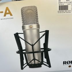 Rode Microphone NT1A
