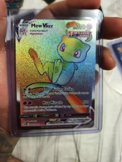 Mew vmax