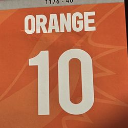 Orange Parking Pass MIA v BUF $200