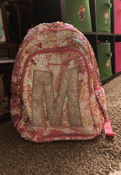 School backpack from justice