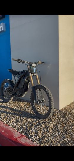 2025 Surron Lbx need gone