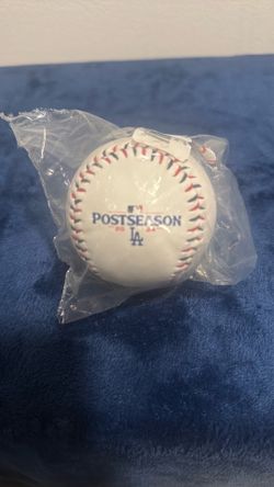 LA Dodgers 2024 Postseason baseball