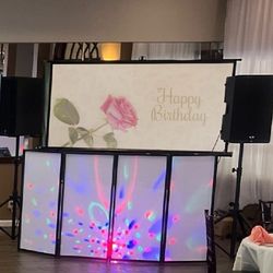 Dj Con Todo Incluido, y Maestro De Ceremonias