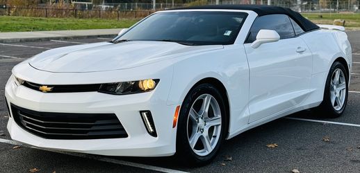 2017 Chevrolet Camaro