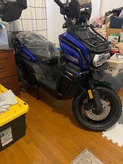 Tank pro 200cc
