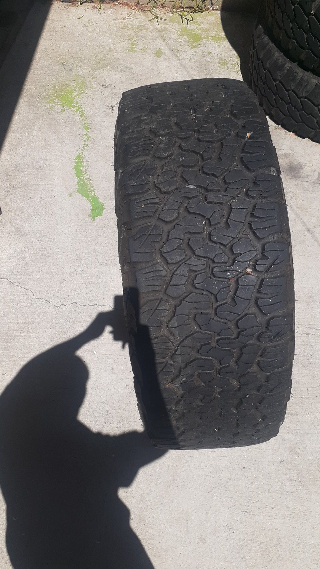 Bf Goodrich All-terrain