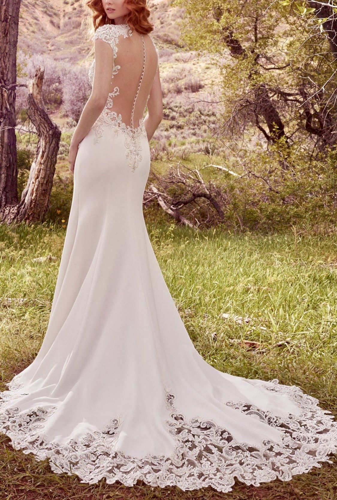 Maggie Sottero Odette Wedding Dress