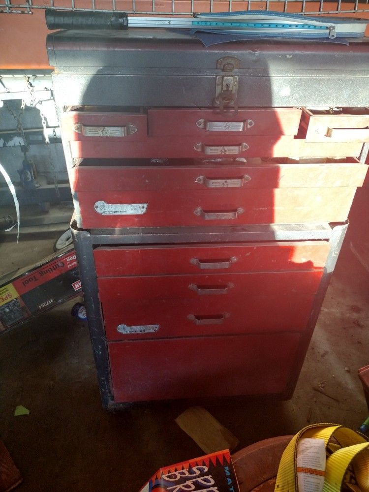 Tool Boxes