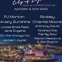 Tickets For The Las Vegas Jazz Festival In Las Vegas Was
