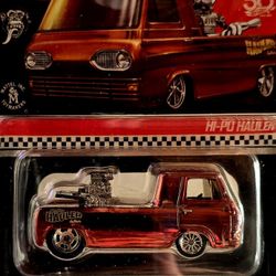 Hot Wheels RLC Hi-Po Hauler Gas Monkey