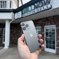 iPhone 15 Pro Unlocked 128gb