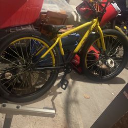 Redline Asap Ferg X Rl 27.5, Yellow