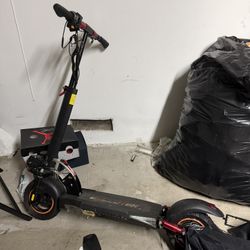 E Scooter 