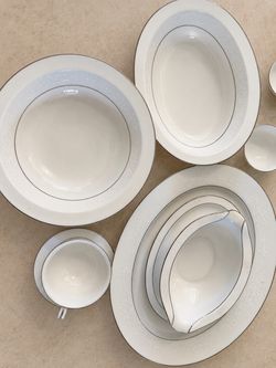 Vintage Noritake Whitehall China Set