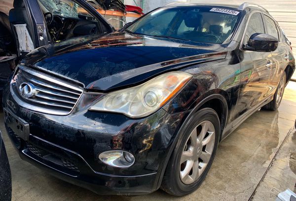 2008 - 2017 INFINITI EX35 EX37 QX50 PART OUT!