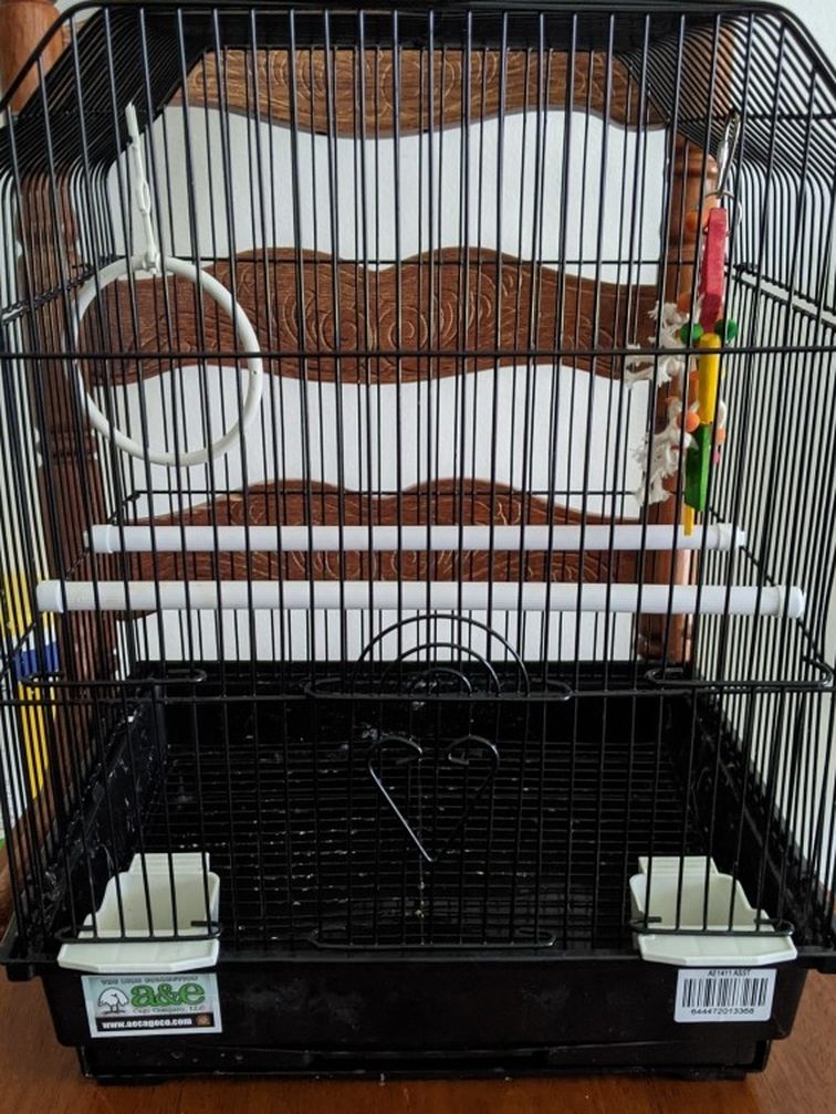 Like New Bird Cage