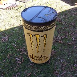 Java Monster COOLER NEW.