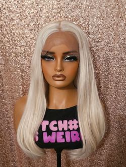 Lace Front Wig