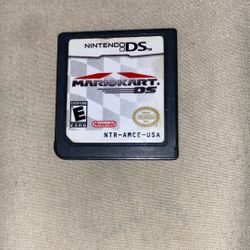 mariokart ds