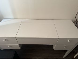 Vanity with Stool for Sale