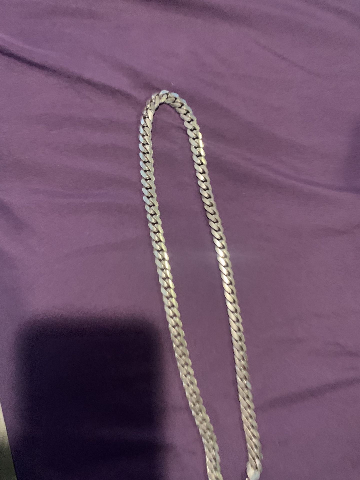 .925 Silver Chain