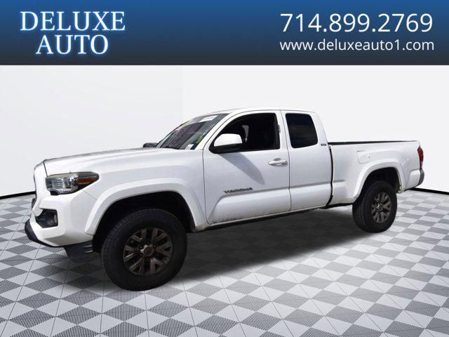 2016 Toyota Tacoma
