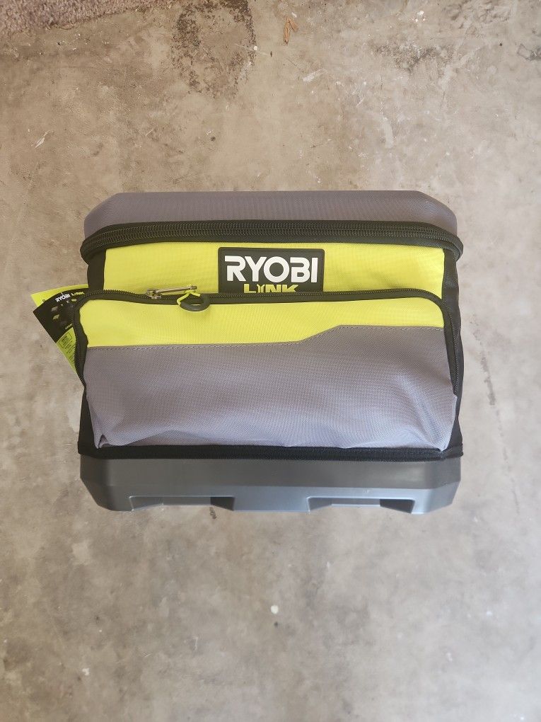 Ryobi LINK Soft Sided Cooler