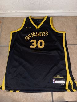 Steph Curry Jersey